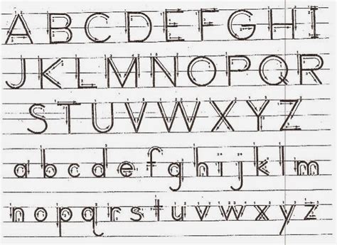 These are suitable for preschool, kindergarten and early elementary. D Nealian Handwriting | Hand Writing