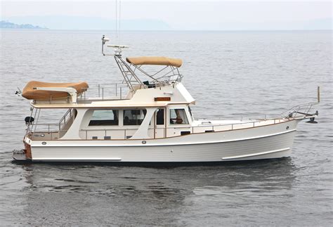 Sold Off Market 2002 Grand Banks 42 Europa In Seattle Soldboats
