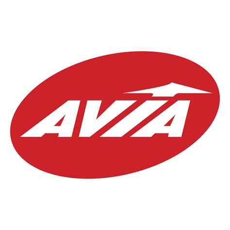 Avia 02 Logo Png Transparent And Svg Vector Freebie Supply