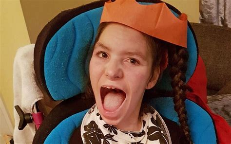 Disabled Teenage Girl Left Unable To Communicate After Her Voice Machine Is Stolen By Thieves