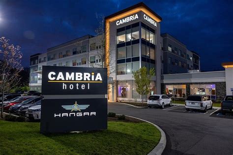 Cambria Hotel Nashville Airport Tn Opiniones Y Precios
