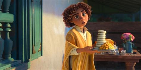 Encanto Camilo Doveva Essere Uno Dei Protagonisti Perché Disney Ha