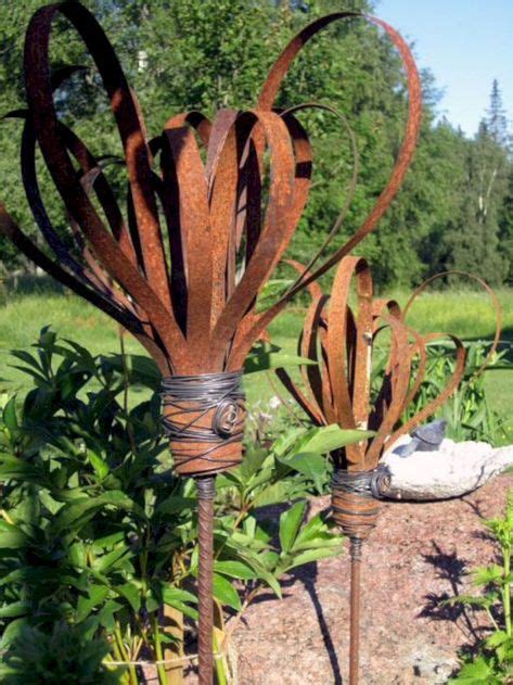 70 Best Ideas Garden Art From Junk Awesome Metal Sculptures Metal