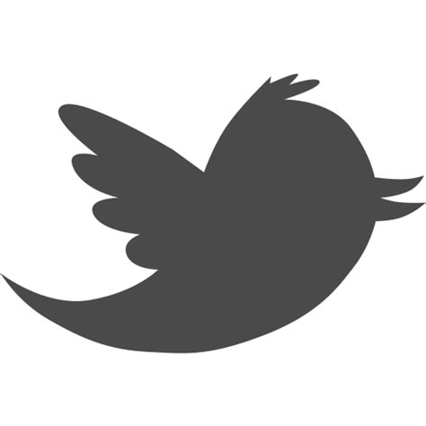 Bird Media Social Tweet Twitter Icon