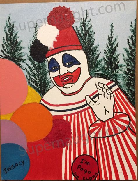 John Wayne Gacy Clown Paintings Images And Photos Finder