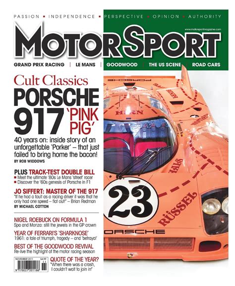 Motorsport Magazine 201111pdf Docdroid