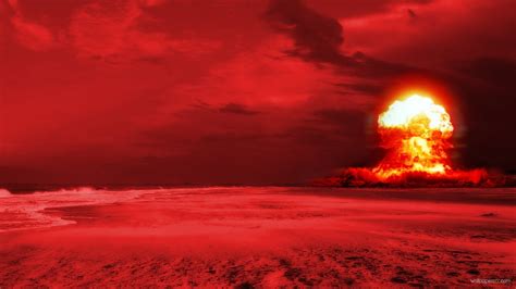 Download Gallery Nuclear Explosion Wallpaper Hd By Jennyk Nuclear