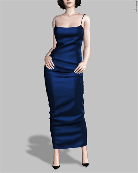 T I G H T D R E S S Sims 4 Mods Clothes Sims 4 Clothing Sims Mods