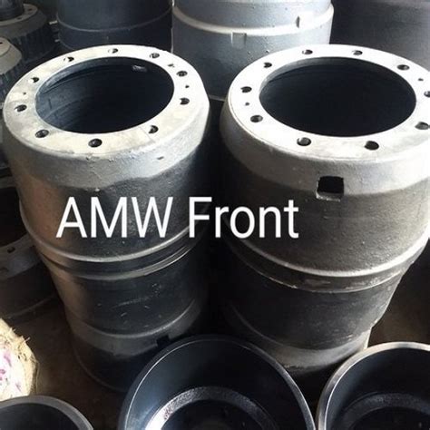 Amw Truck Front Brake Drum At Rs 4850piece In Agra Id 23355742488