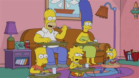 Las 5 Mejores Viejas Costumbres De Los Simpson Que Nunca Pasan De Moda