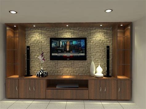 10 Wall Cabinet Design Living Room