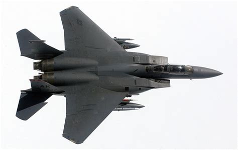 Defense Strategies Boeing F 15se Silent Eagle United States Of America
