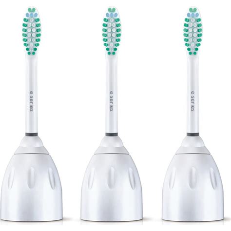 Philips Sonicare E Series Replacement Toothbrush Heads Hx702364 3 Pk