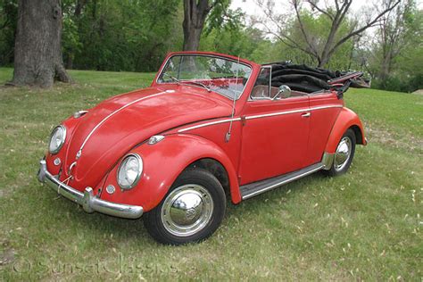 A wide variety of vw bug options are available to you, such as single bottle. 1959 VW Karmann Beetle for Sale