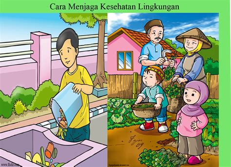 Menjaga Lingkungan Agar Tetap Sehat Adalah Tanggung Jawab Dari Homecare24