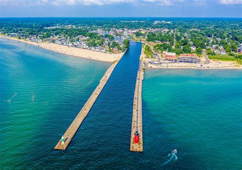 Most Beautiful Beaches In The Great Lakes Worldatlas