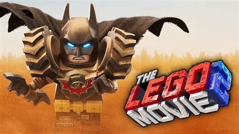 The second part voice cast & cameo guide. THE LEGO MOVIE 2 Wasteland Batman Minifigure Teaser ...