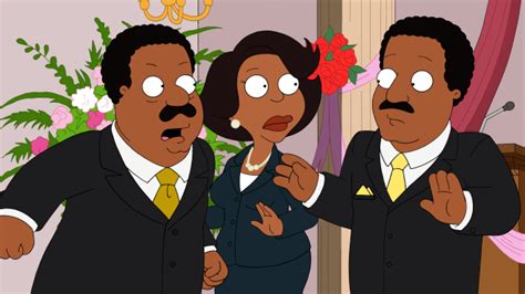 The Hangover Part Tubbs The Cleveland Show Wiki Fandom Powered By Wikia