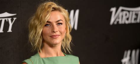 Julianne Hough Opens Up About Coming Out As ‘not Straight The Daily Caller