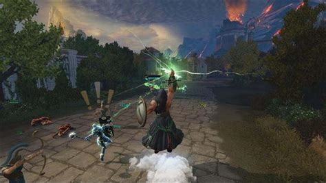 Smite Xbox One Preview Preview Gaming Nexus