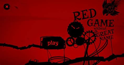 Red Game Without A Great Name Video Game Videogamegeek