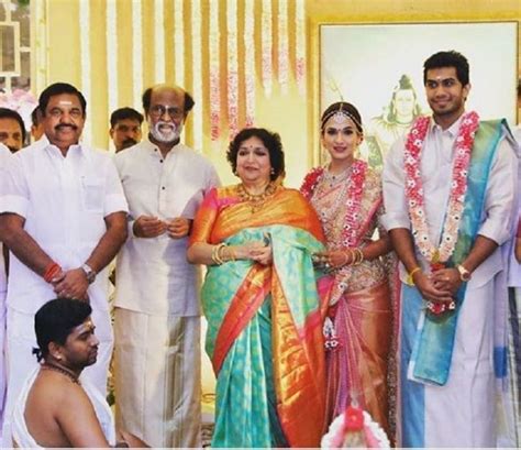 these videos of rajinikanth dancing at daughter s wedding will warm the cockles of your heart