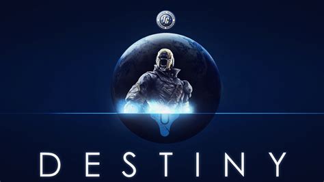 Logo Destiny Wallpaper Hd