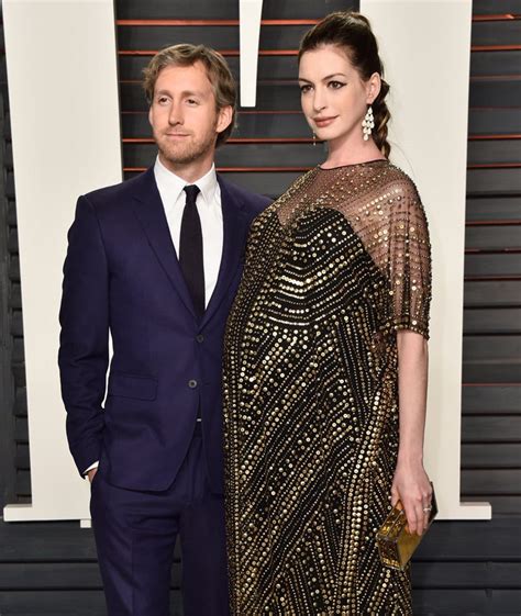 Anne Hathaway Gives Birth Welcomes First Child With H