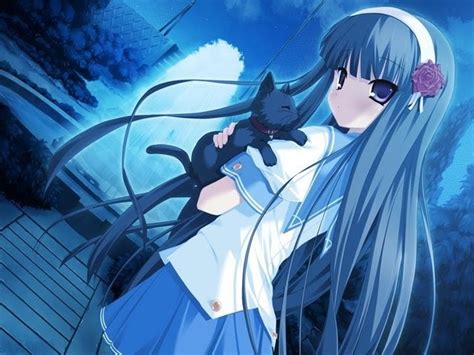 Gambar Anime Girl Anime Lovers Blog