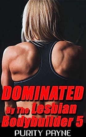 Amazon Co Jp Dominated By The Lesbian Bodybuilder Rough Lesbian