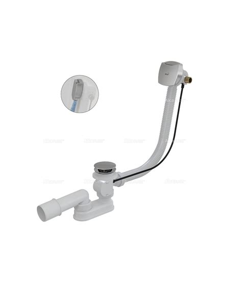 Hier finden sie alle informationen über unsere angebote für ihr zuhause. ABLAUFGARNITUR BADEWANNE AB- / ÜBER EINLAUF SIPHON ...