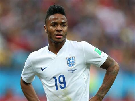World Cup 2014 Raheem Sterling Hopes England Experience In Brazil Acts