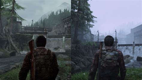 Sony Reveal The Last Of Us Part 1 Remake Gameplay Improvements