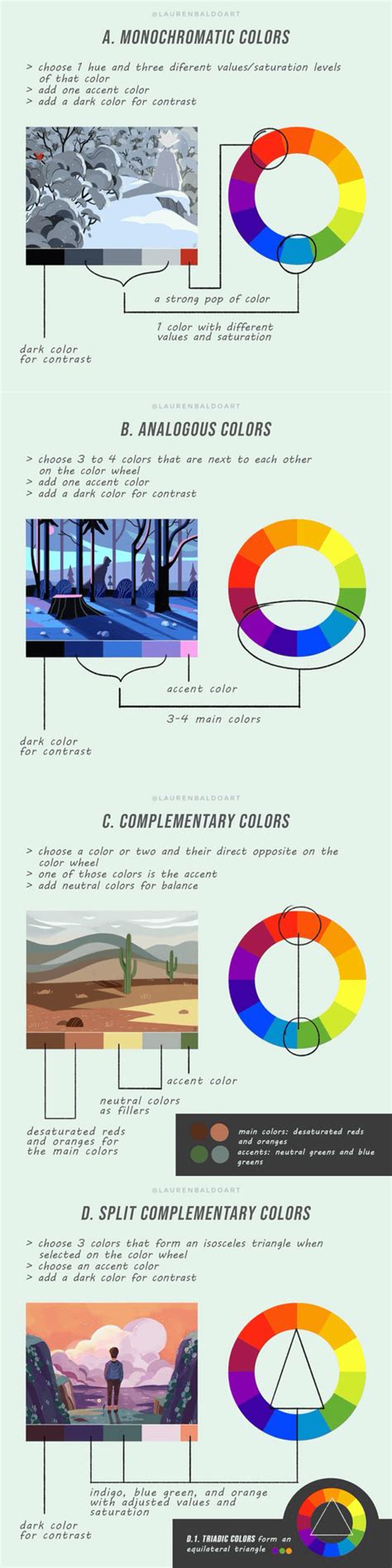 A Cool Guide About Color Theory Rcoolguides