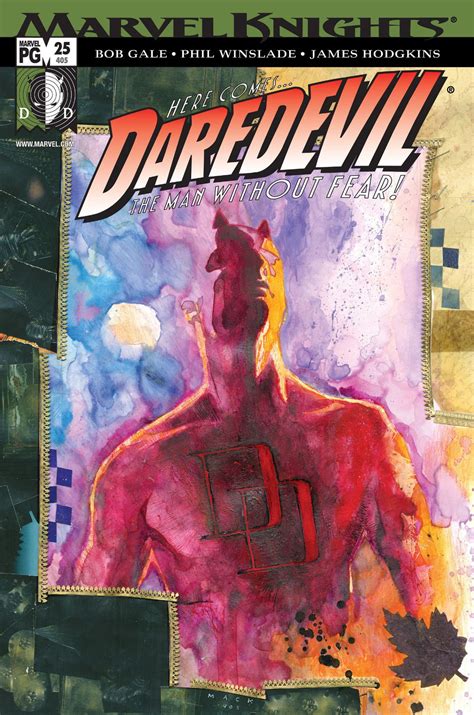 Daredevil Vol 2 25 Marvel Database Fandom Powered By Wikia