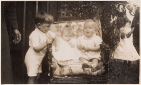 Child Tickling Tickle Baby Babies Tummy Antique Real Photo Postcard