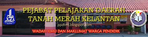 Tanah merah district (meaning red land or laterite, kelantanese: PPD TANAH MERAH