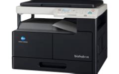 Pagescope ndps gateway and web print assistant have ended provision of download and support services. Konica Minolta Bizhub 185 Driver Windows 8/7/XP 64 and 32 bit | Konica minolta, Drivers, Windows