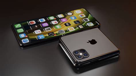 New Iphone Flip Leak Reveals Apple Folding Phone We Didnt See Coming T3