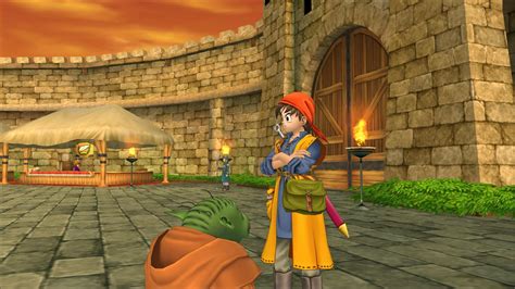 Dragon Quest Viii Journey Of The Cursed King Xgnnl