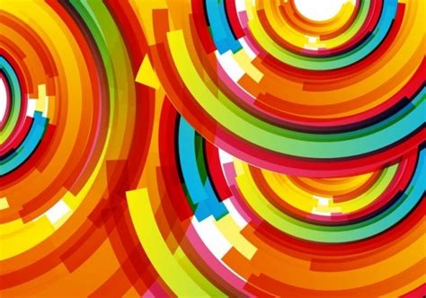 Free Vector Colored Design Vector Background