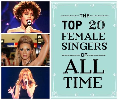The 20 Best Female Metal Singers