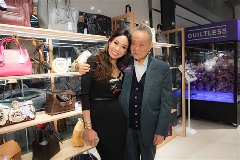 If there really is a real sugar daddy, it's robert kuok. Guiltless Pop-Up Shop Opening Party | Tatler Hong Kong