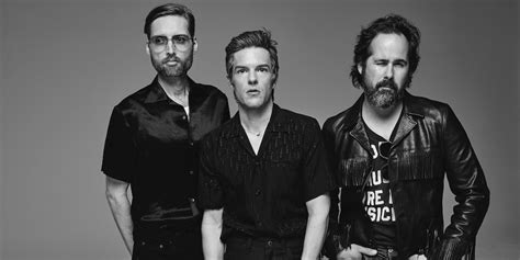 The Killers Reveal New Album Release Date Share New Video Watch