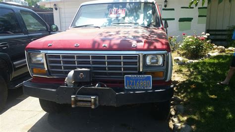 1981 F250 Ranger Lariat 4x4 Ford Truck Enthusiasts Forums