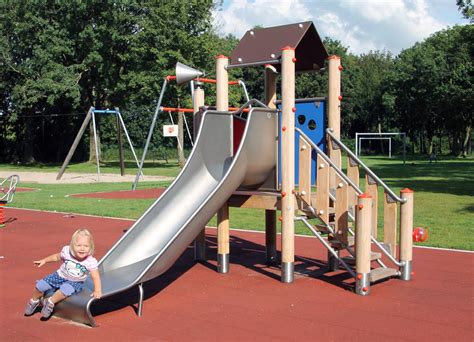 Slides Playground And Park Equipment Redlynch Leisure