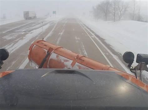 New Report Highlights Mndot Work Through Most Severe Winter In More