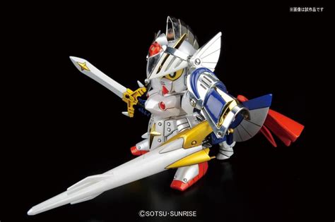 Gundam Sd Bb 399 Versal Knight Gundam Legend Bb Senshi Model Kit