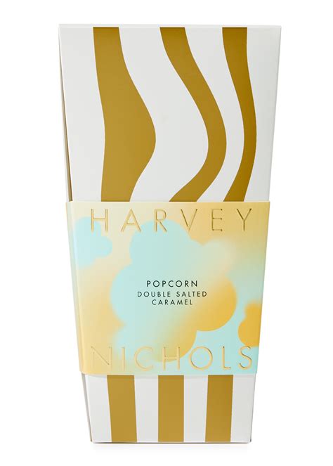 Harvey Nichols Double Salted Caramel Popcorn 150g Harvey Nichols