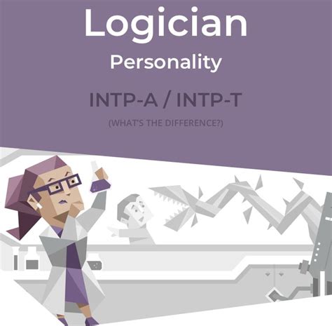 Intp Personality Type All The Time With Images Garnrisnet